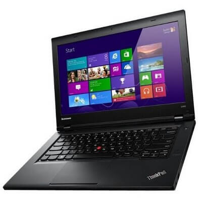 Ноутбук Lenovo ThinkPad L440 не включается